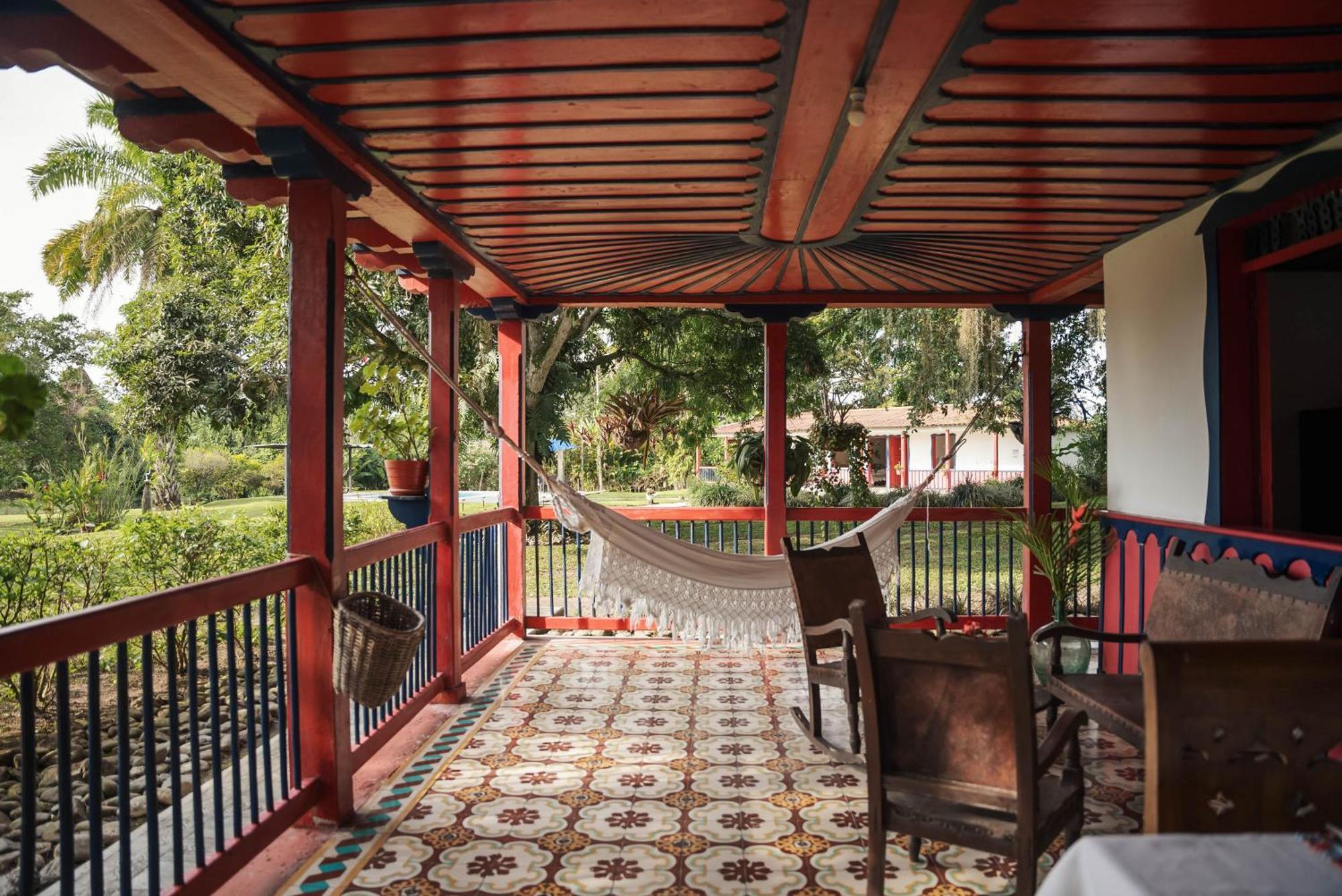 Finca Hotel Puerto Espejo Екстериор снимка