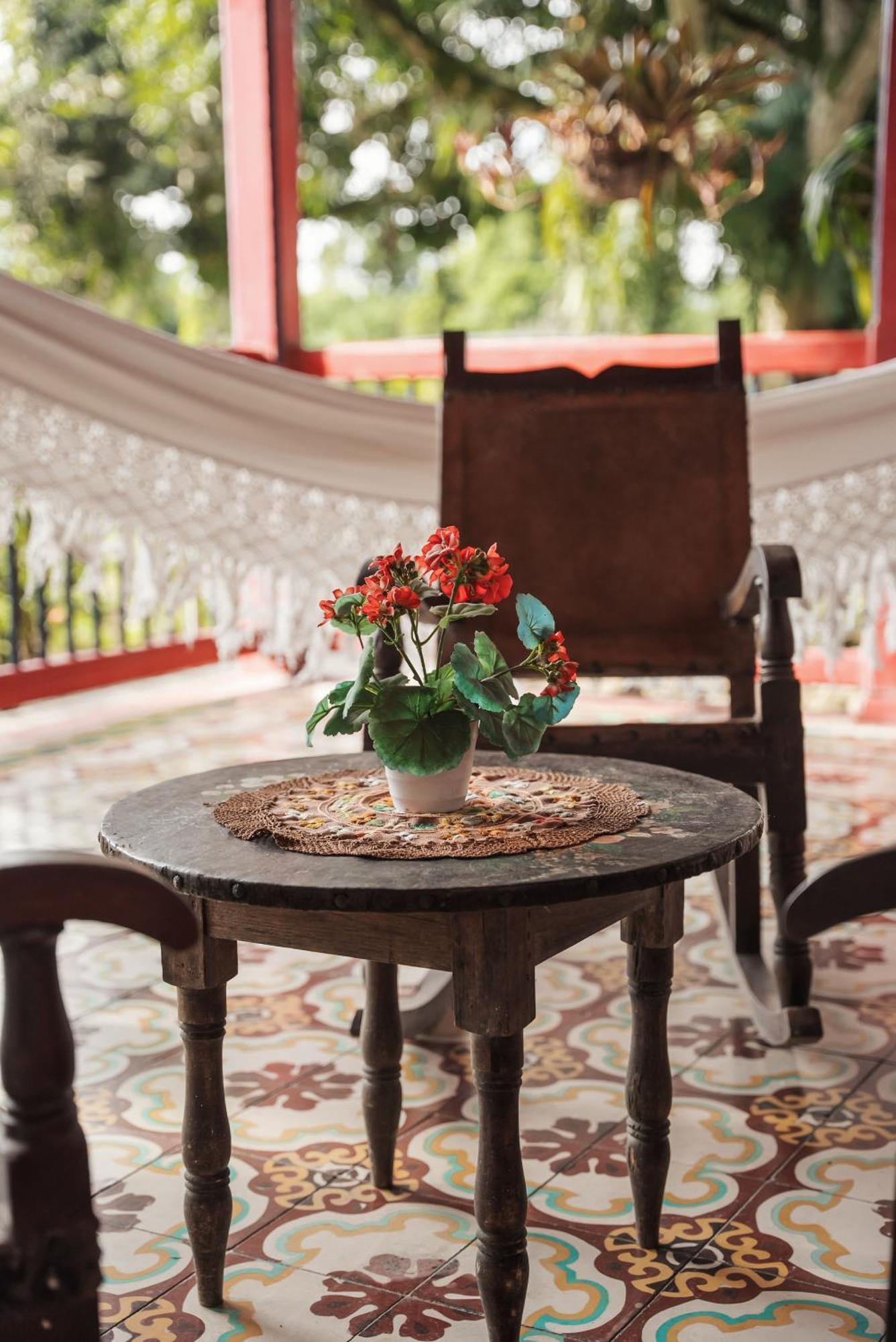 Finca Hotel Puerto Espejo Екстериор снимка