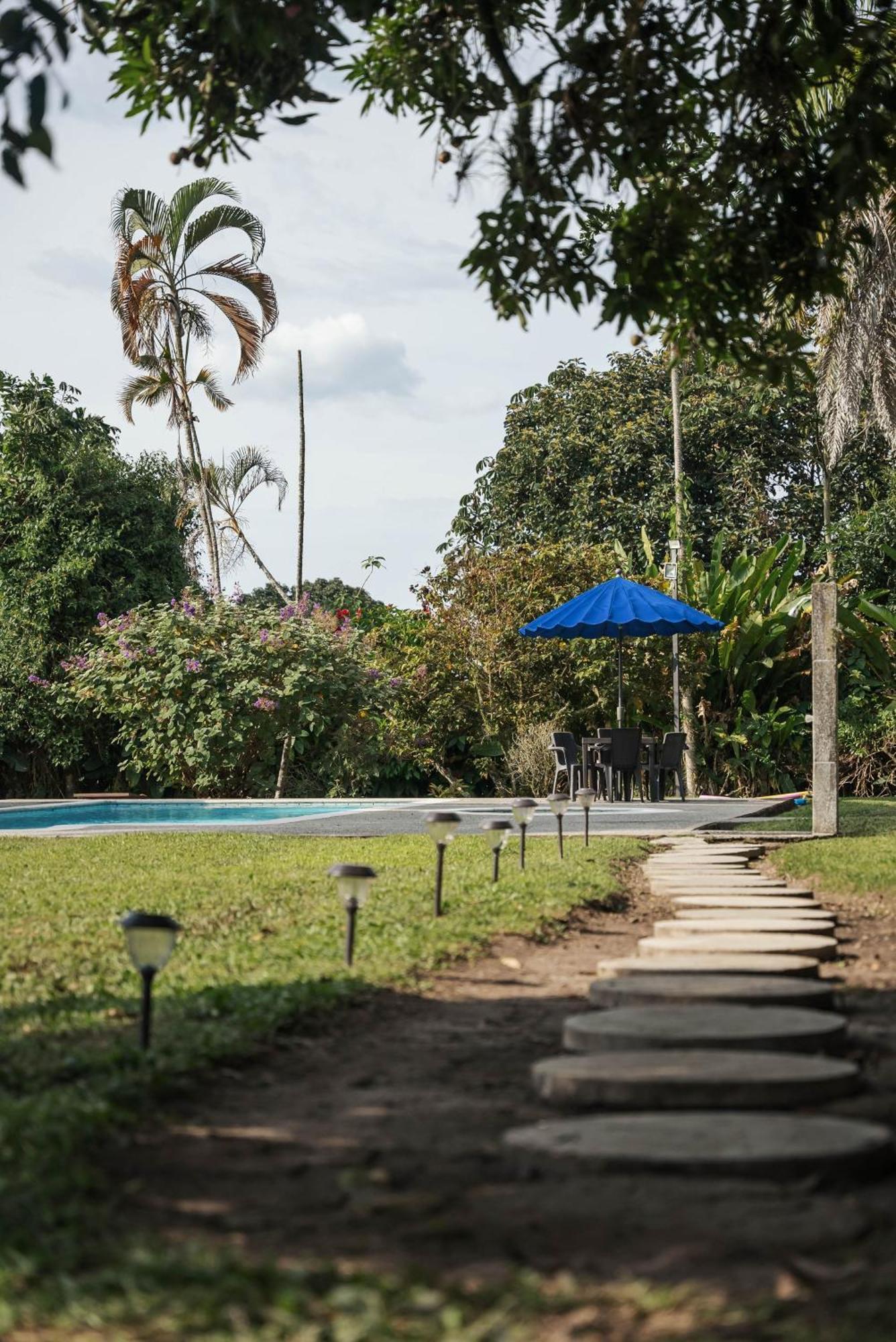 Finca Hotel Puerto Espejo Екстериор снимка
