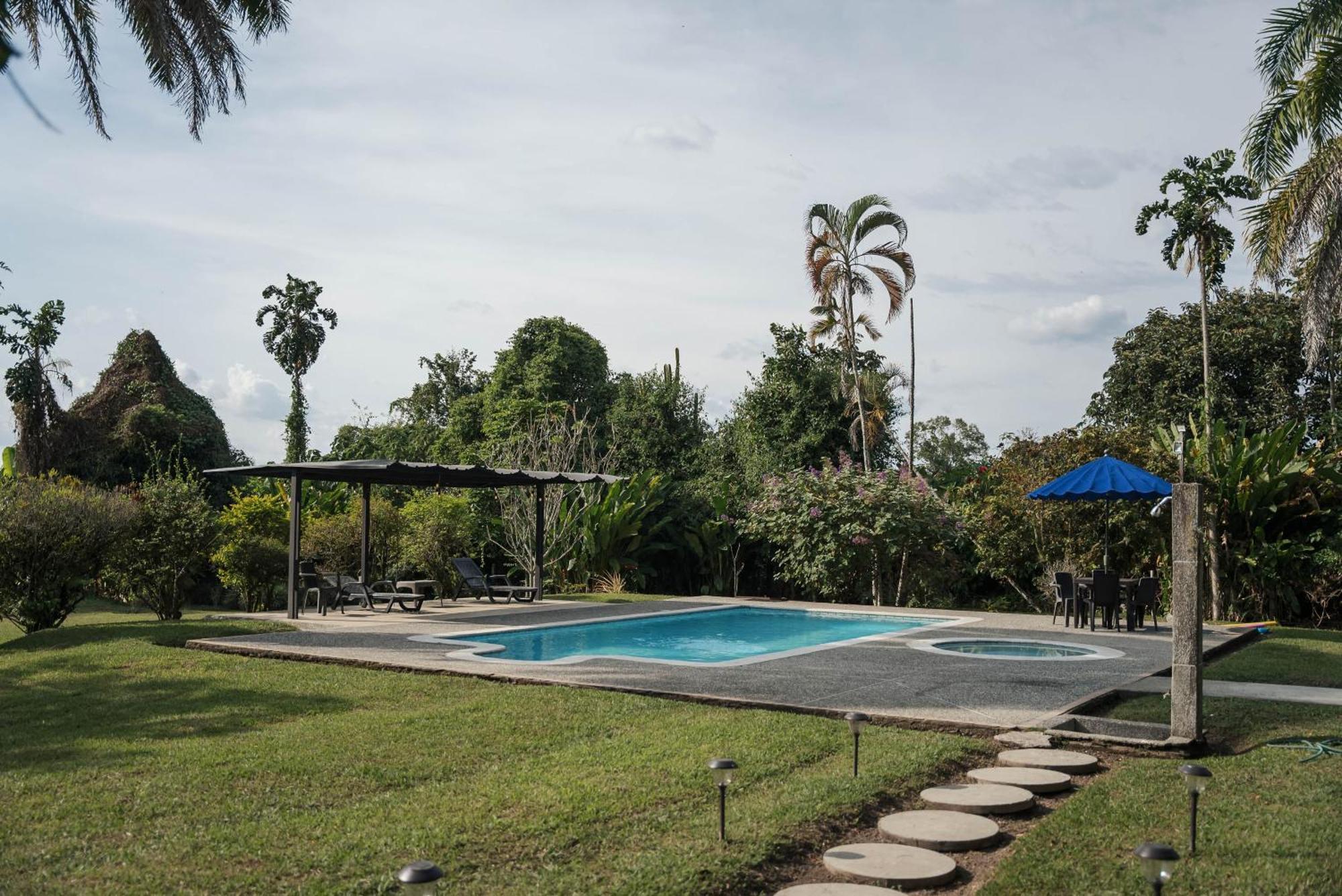 Finca Hotel Puerto Espejo Екстериор снимка