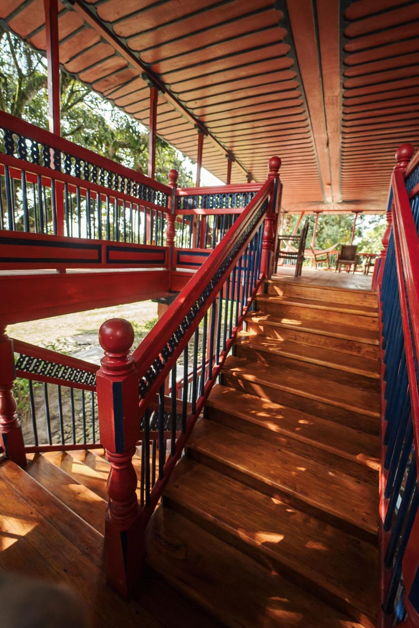 Finca Hotel Puerto Espejo Екстериор снимка
