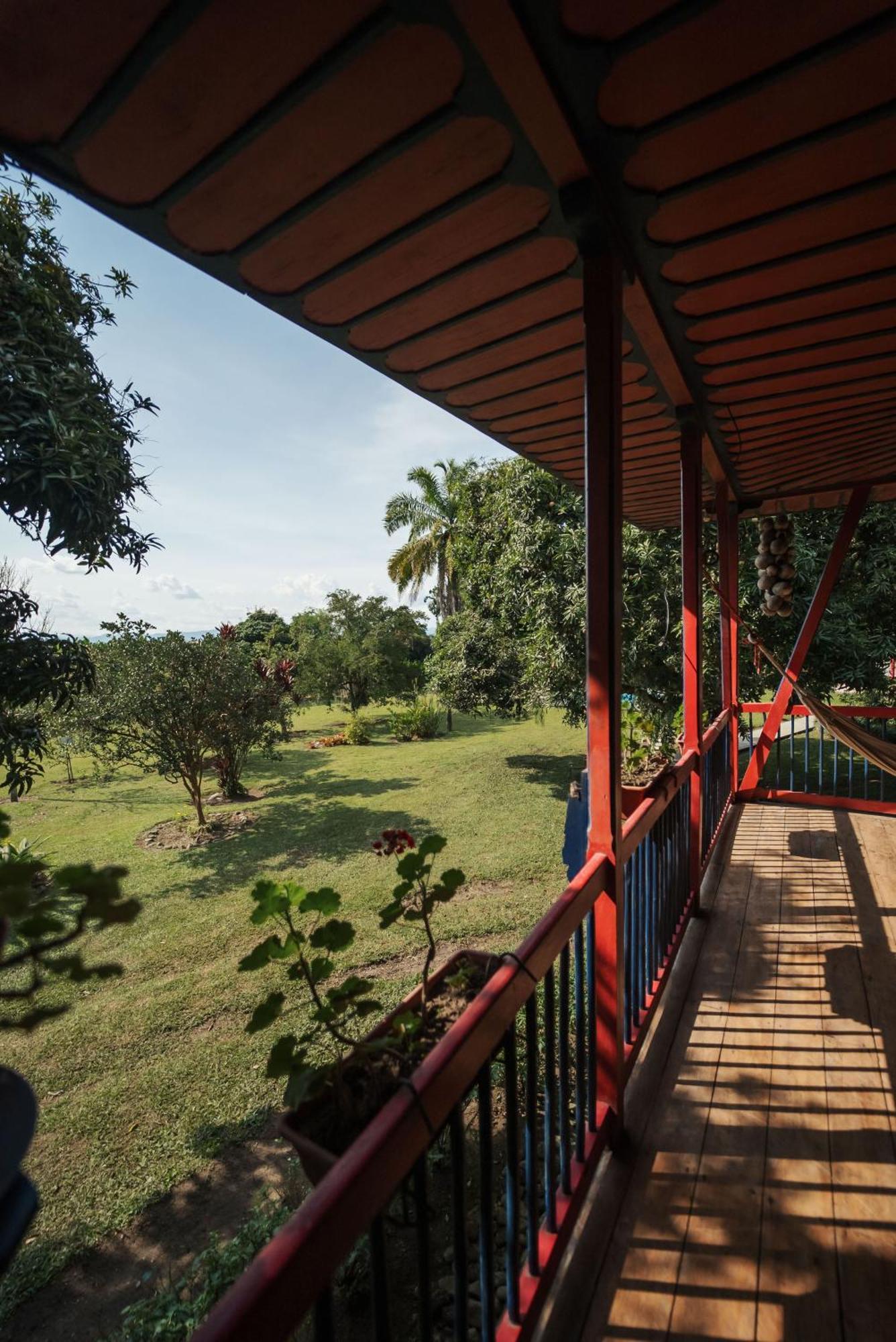 Finca Hotel Puerto Espejo Екстериор снимка