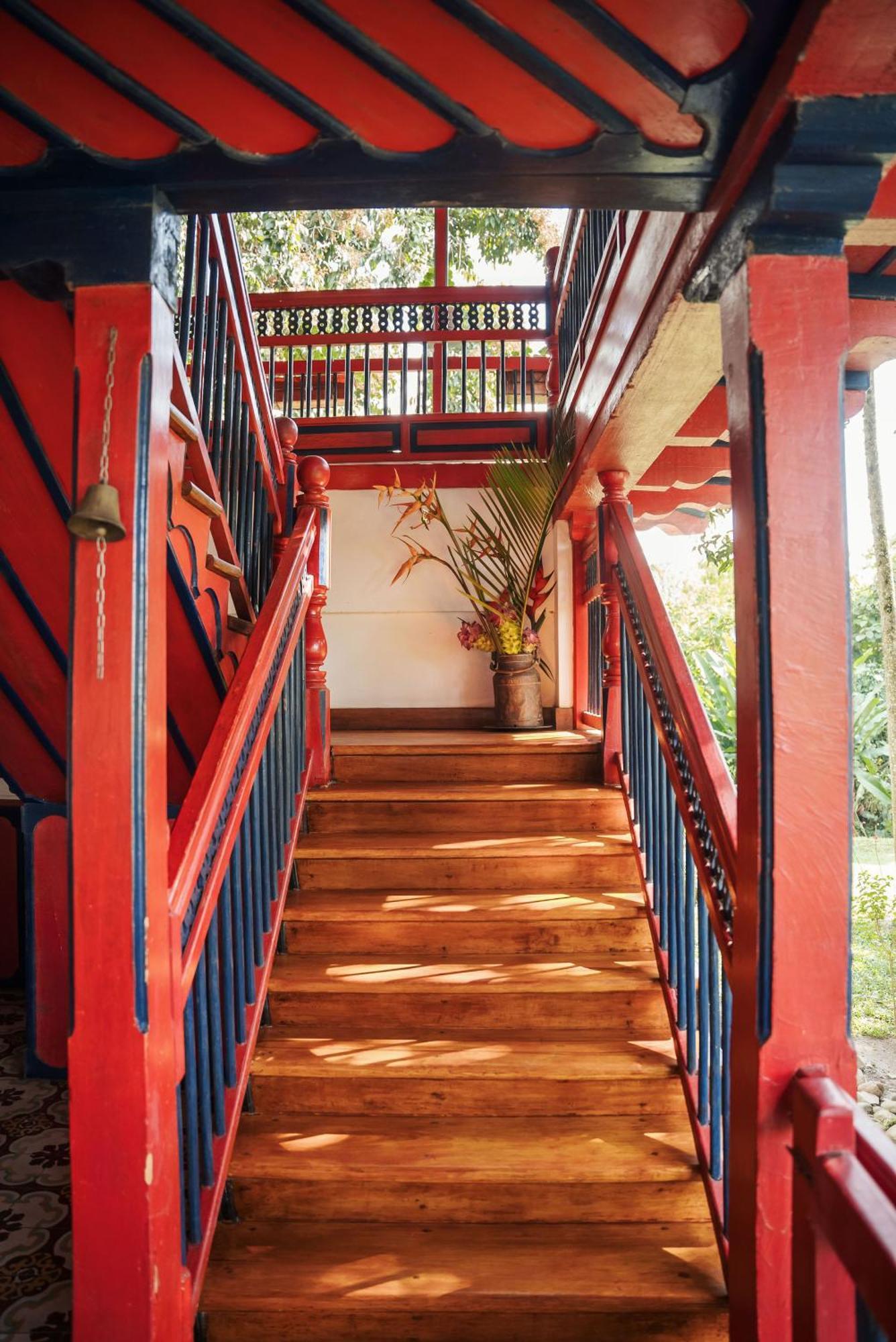 Finca Hotel Puerto Espejo Екстериор снимка