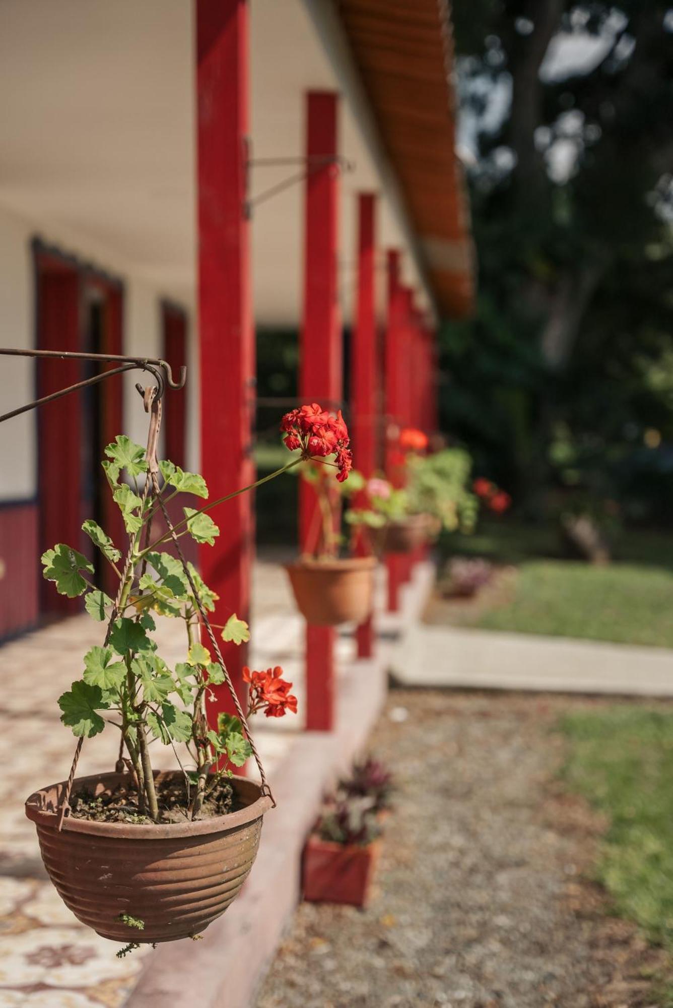 Finca Hotel Puerto Espejo Екстериор снимка