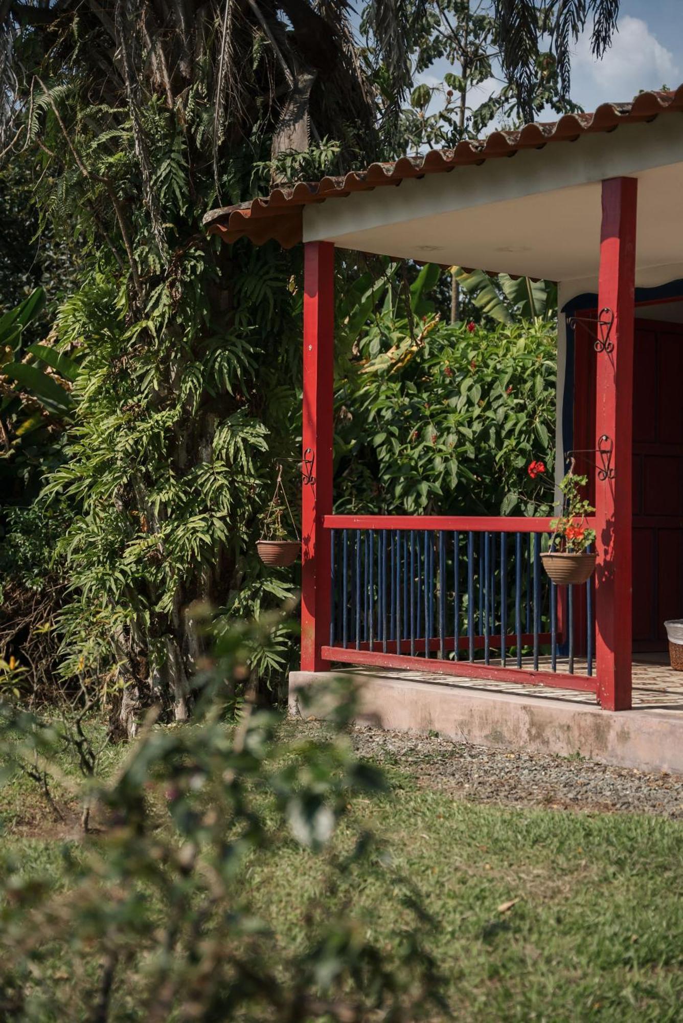 Finca Hotel Puerto Espejo Екстериор снимка