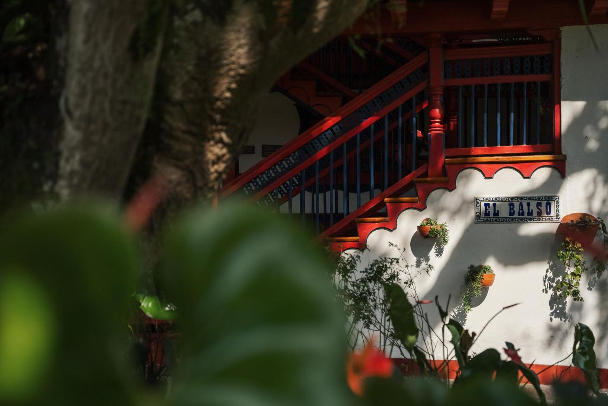 Finca Hotel Puerto Espejo Екстериор снимка