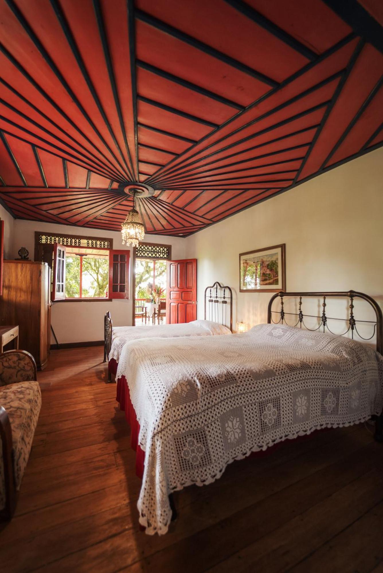 Finca Hotel Puerto Espejo Екстериор снимка