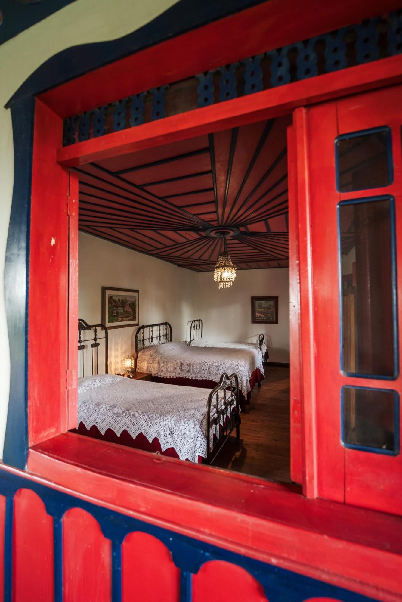 Finca Hotel Puerto Espejo Екстериор снимка