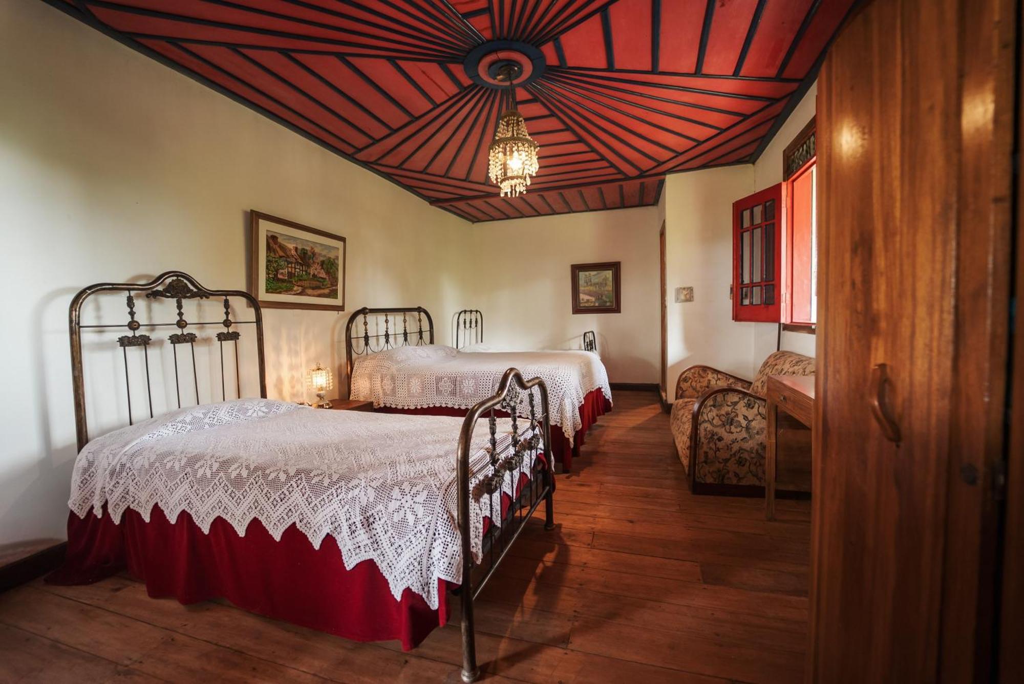 Finca Hotel Puerto Espejo Екстериор снимка