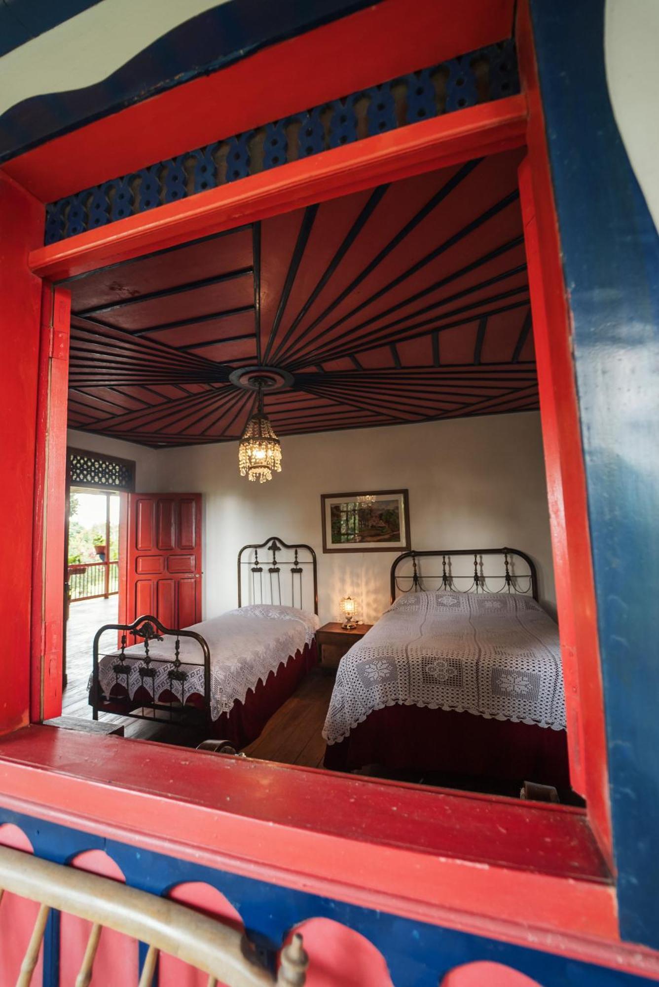 Finca Hotel Puerto Espejo Екстериор снимка