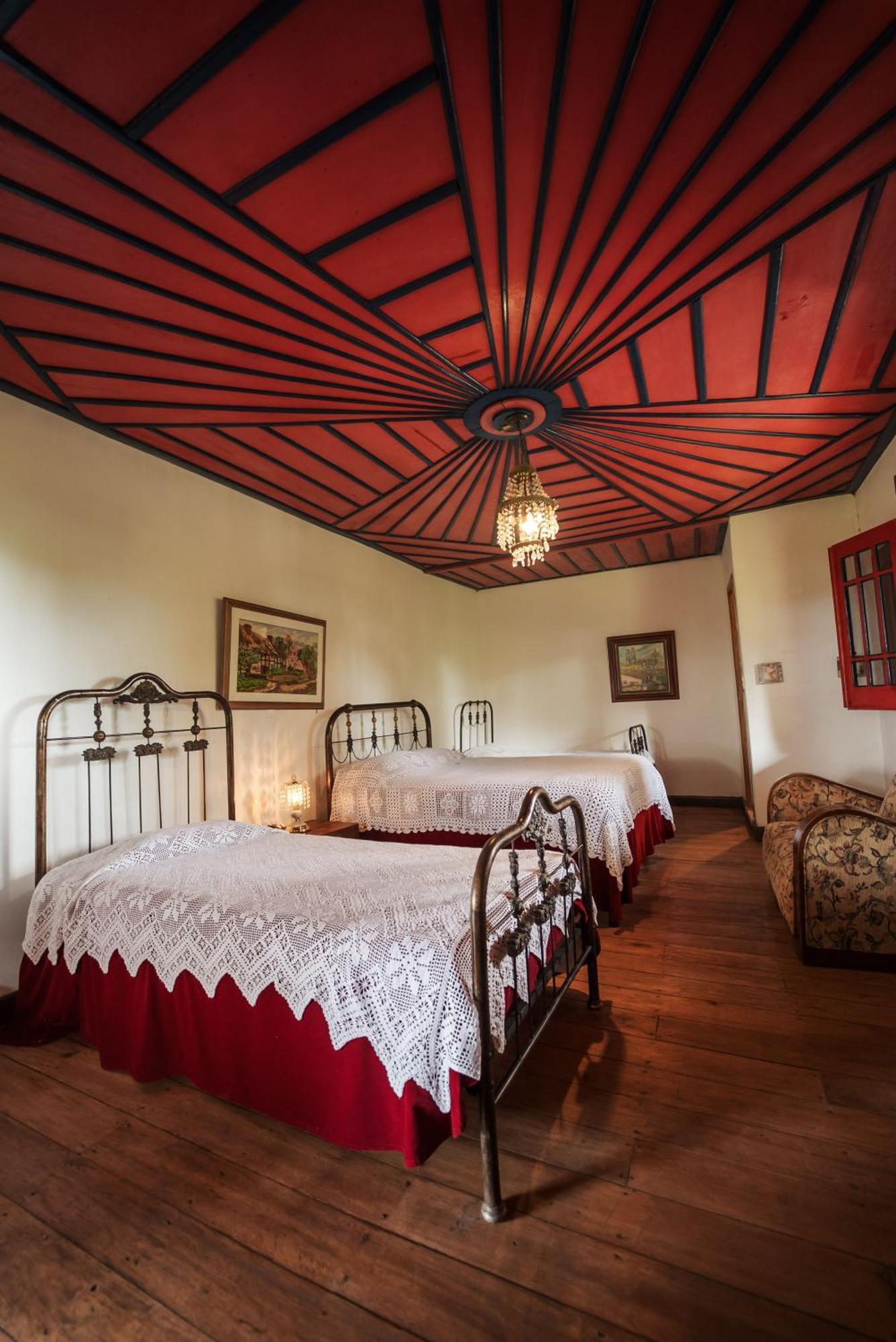 Finca Hotel Puerto Espejo Екстериор снимка