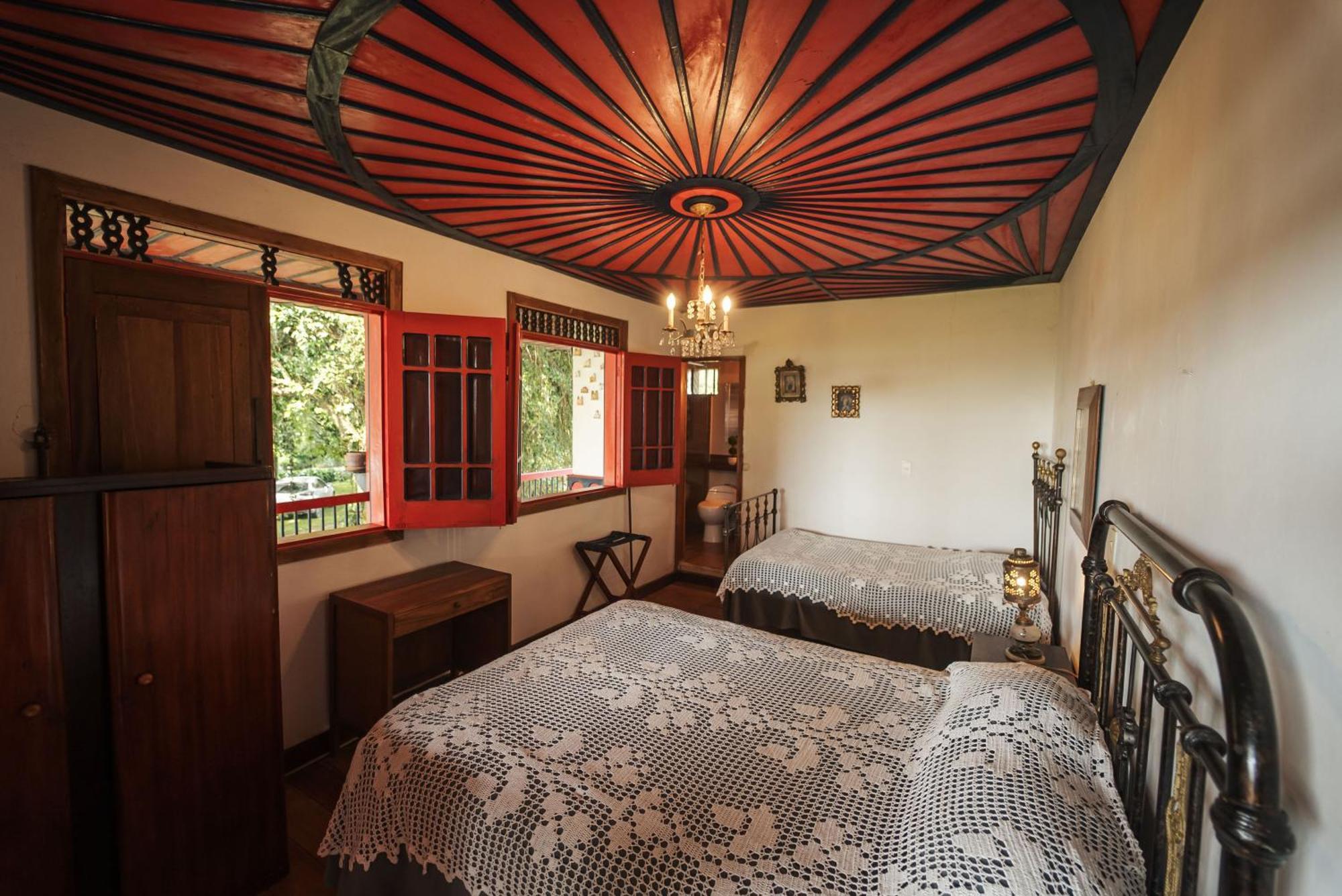 Finca Hotel Puerto Espejo Екстериор снимка