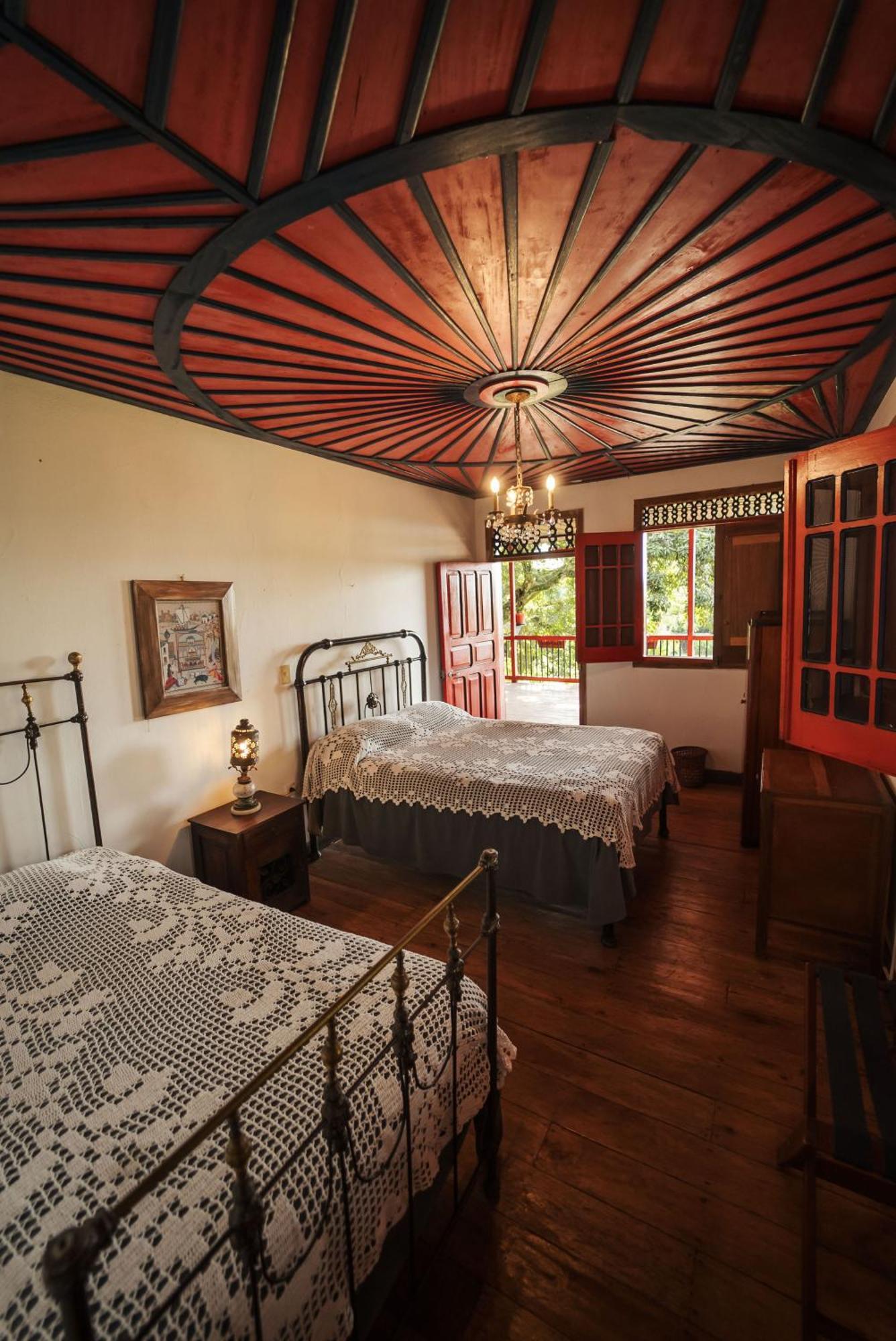 Finca Hotel Puerto Espejo Екстериор снимка