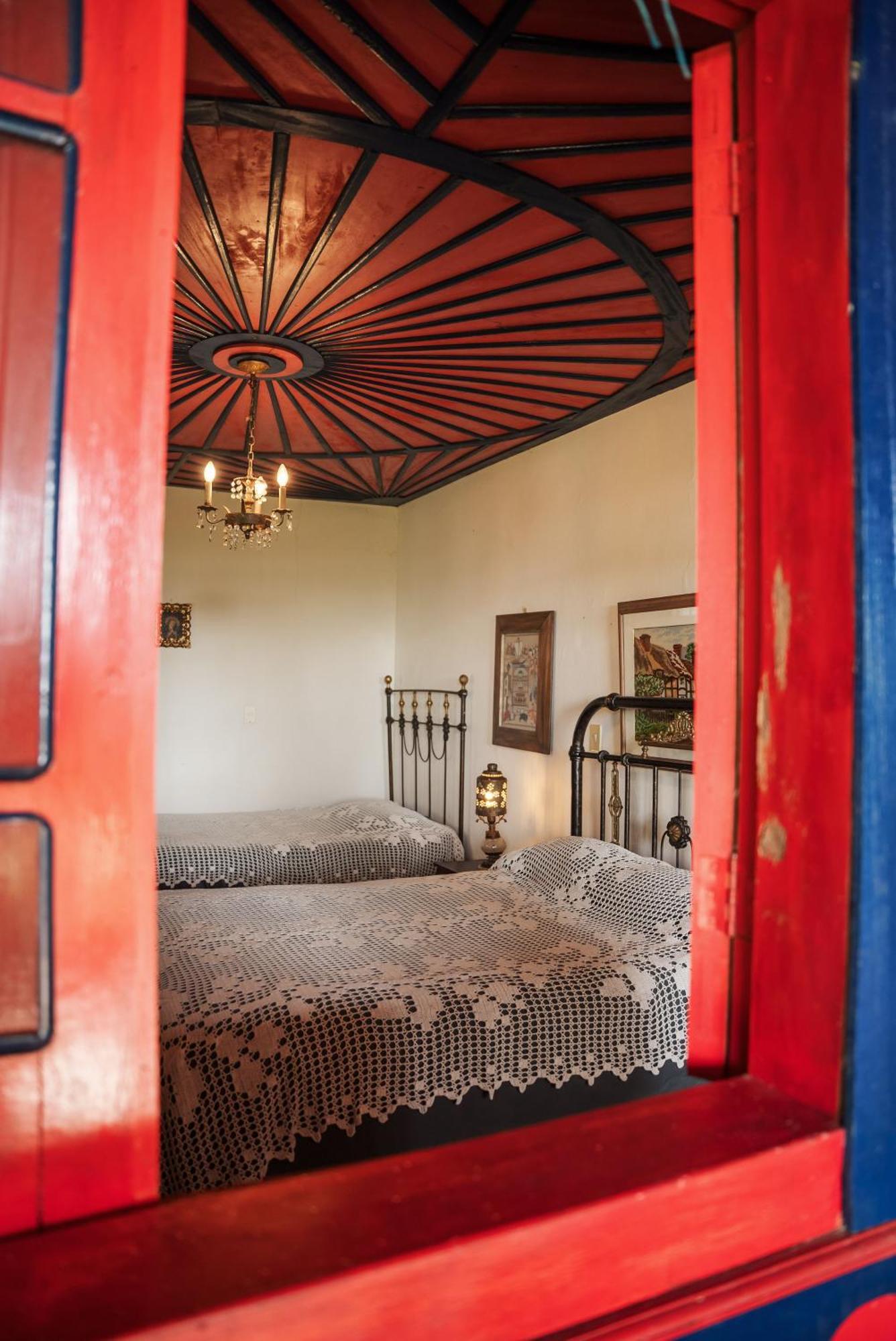 Finca Hotel Puerto Espejo Екстериор снимка