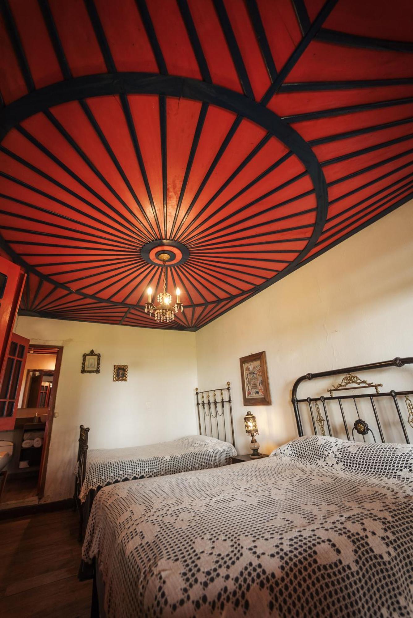 Finca Hotel Puerto Espejo Екстериор снимка