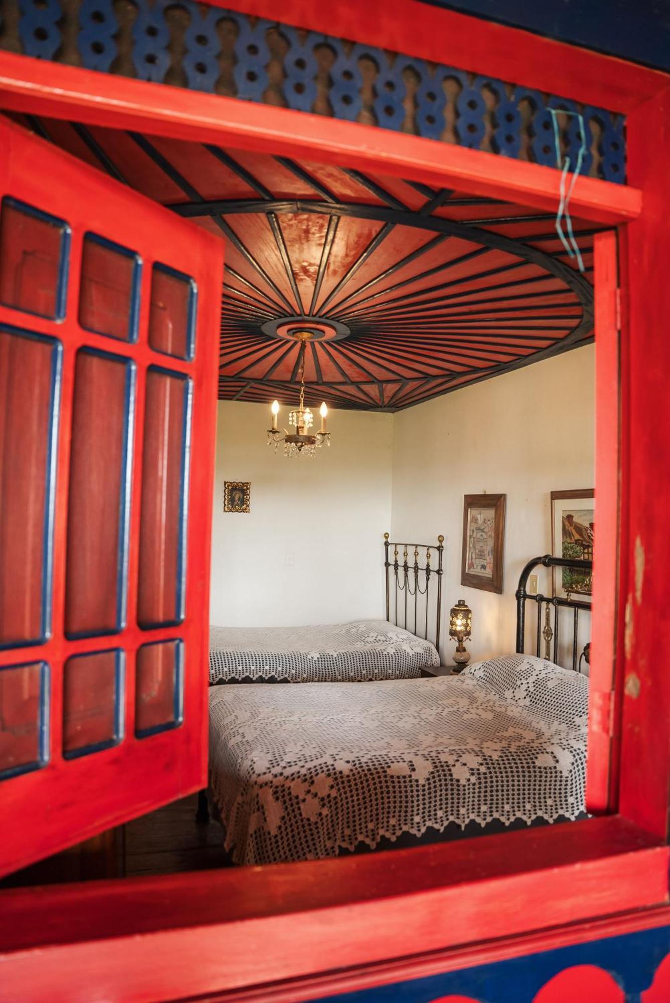 Finca Hotel Puerto Espejo Екстериор снимка