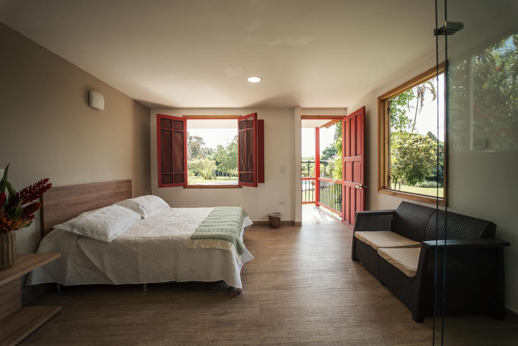 Finca Hotel Puerto Espejo Екстериор снимка