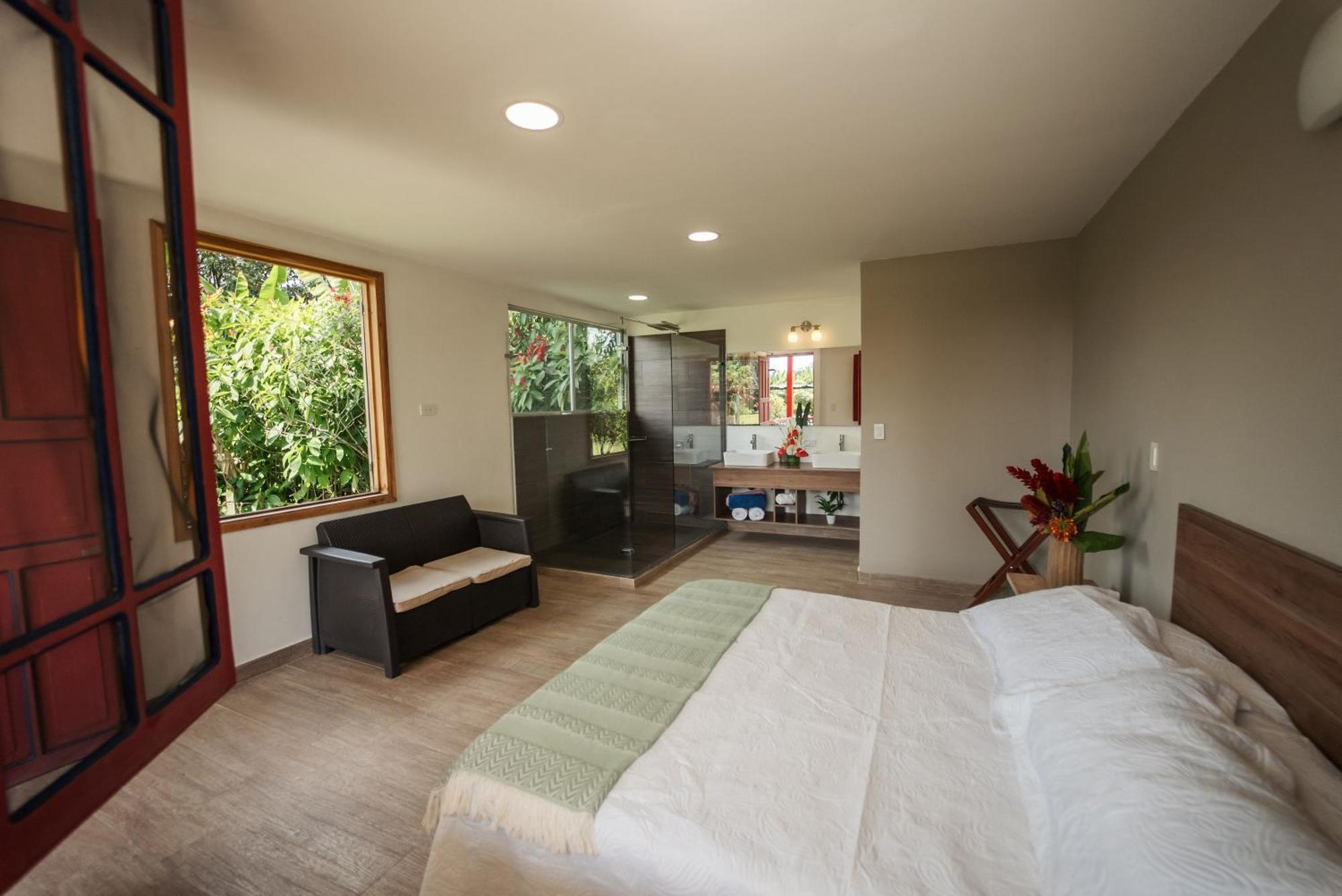 Finca Hotel Puerto Espejo Екстериор снимка